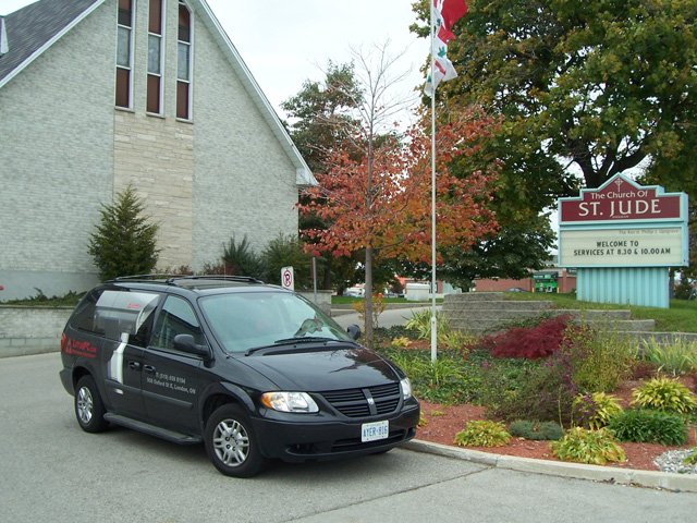 Community - St Jude Church